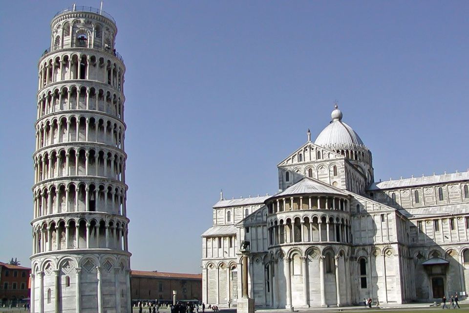 From Rome: Florence and Pisa Full-Day Small Group Tour - Key things that make this tour work