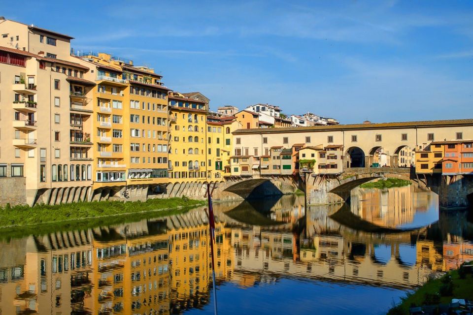 From Rome: Florence and Pisa Full-Day Small Group Tour - Piazza della Signoria: the political square behind the art