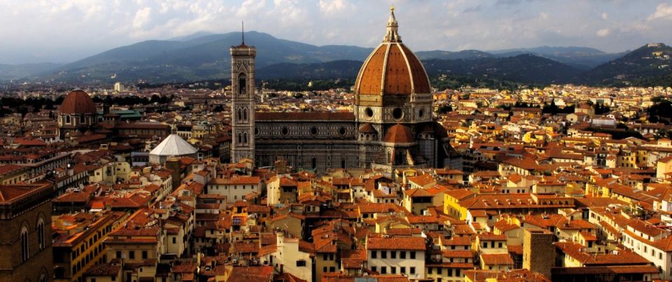 From Rome: Florence and Pisa Full-Day Small-Group Tour - Small-group comfort and the reality of rain and traffic