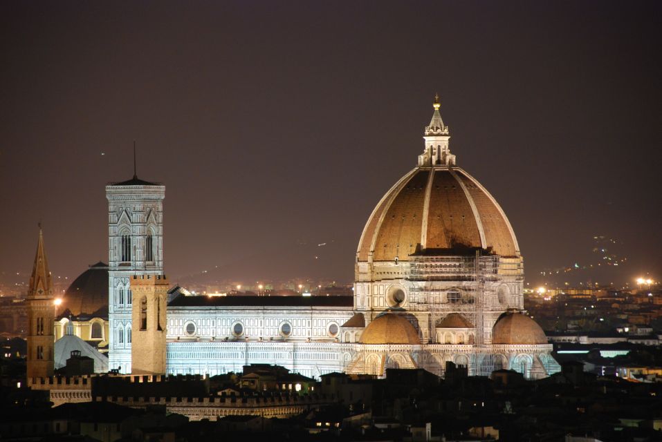 From Rome: Florence & Pisa Full-Day Tour - How this Florence and Pisa day is built for first-timers