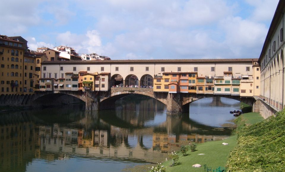 From Rome: Florence & Pisa Full-Day Tour - Driving the Arno Valley: the scenery break that keeps the day sane