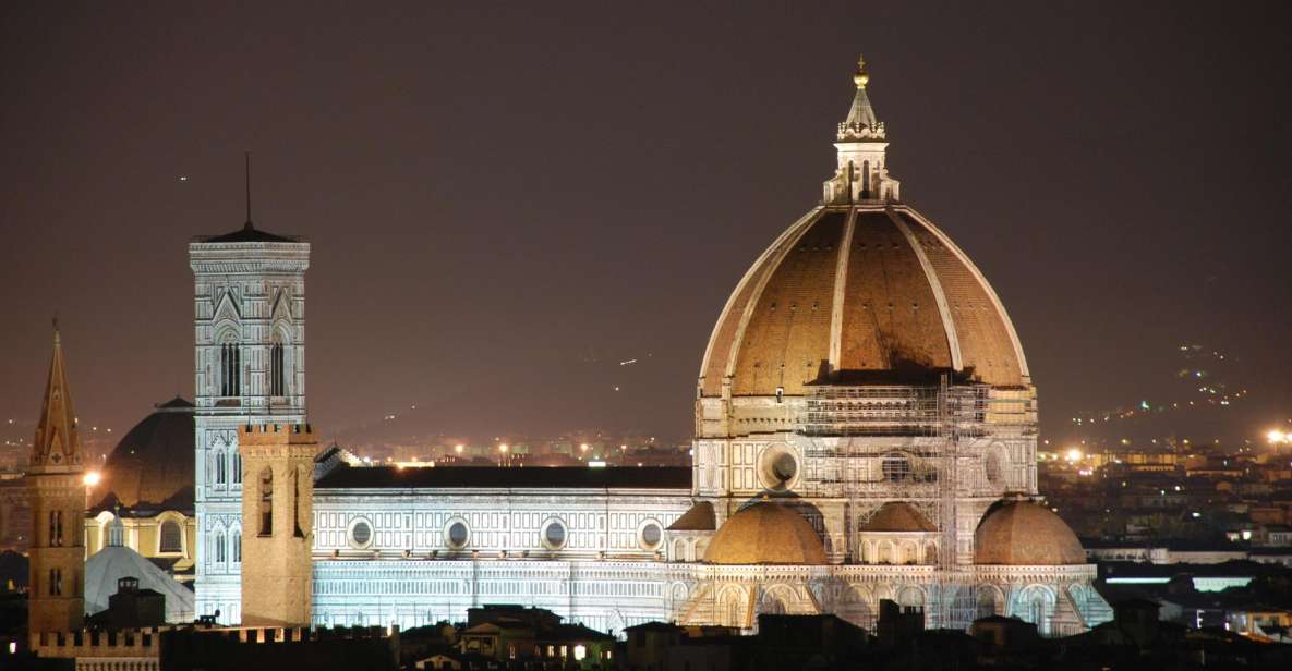 From Rome: Florence & Pisa Full-Day Tour - The Rome pickup and the drive into Tuscany