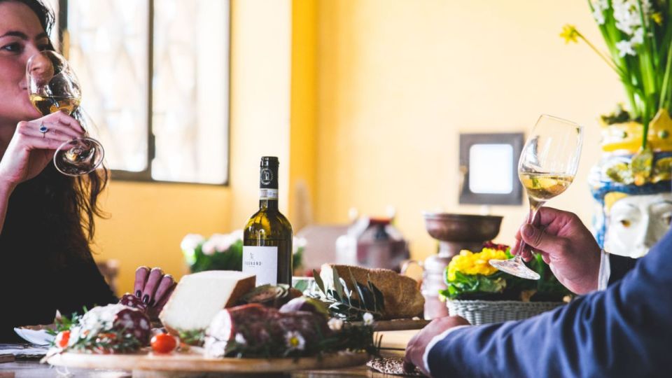 From Rome: Florence & Tuscany Day Tour by High-Speed Train - Key highlights to know before you go