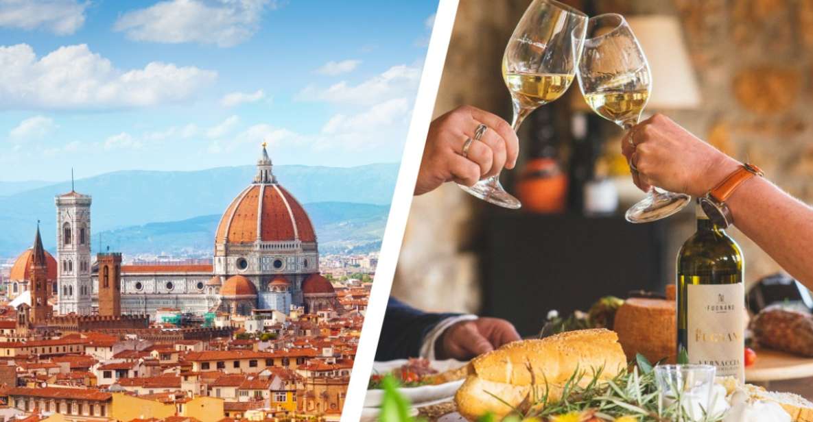 From Rome: Florence & Tuscany Day Tour by High-Speed Train - High-Speed Train from Roma Termini: The Time-Saver Part