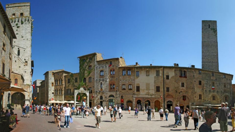 From Rome: Florence & Tuscany Day Tour by High-Speed Train - Should You Book This Florence and Tuscany Day Tour?