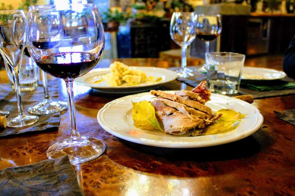 From Rome: Frascati Wine Region Tour with Wine Tasting - Why Frascati Fits Perfectly as a Rome Day Trip