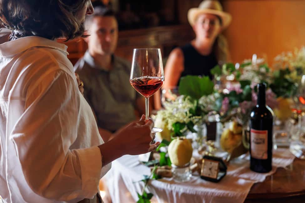 From Rome: Frascati Wine Region Tour with Wine Tasting - The Tasting Menu: Wine, Olive Oil, and Oven-Baked Bread
