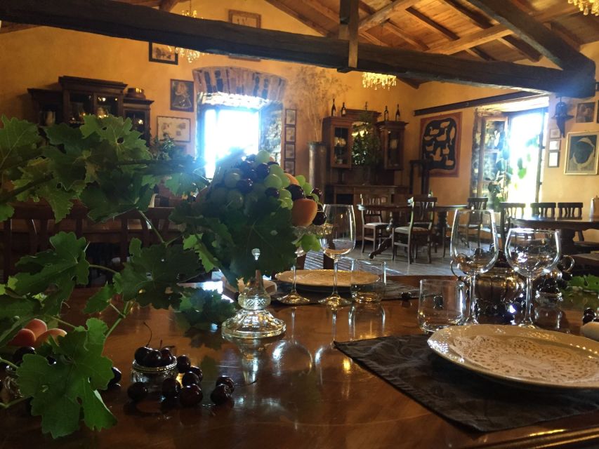 From Rome: Frascati Wine Region Tour with Wine Tasting - The 300-Year-Old Winery Setting: Where the Tour Actually Feels Special