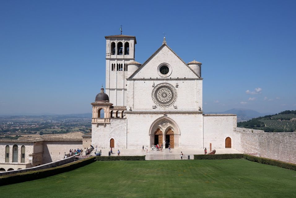 From Rome: Full-Day Assisi & Orvieto Semiprivate Tour - Key Points at a Glance