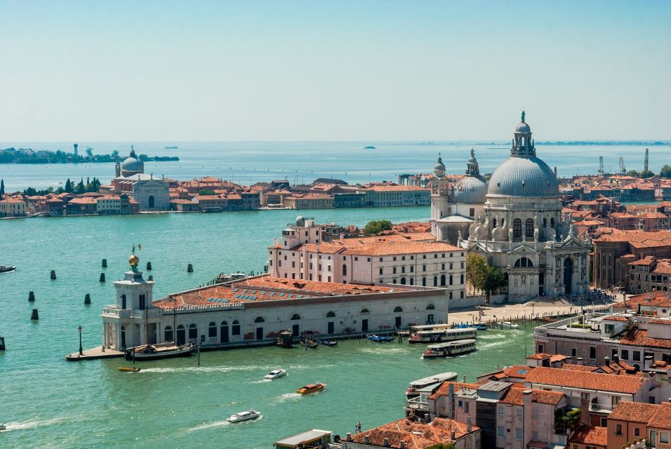 From Rome: Full-Day Small Group Tour to Venice by Train - Key things to know before you go