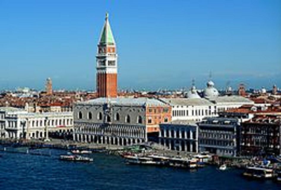 From Rome: Full-Day Small Group Tour to Venice by Train - Who This Tour Fits Best (and Who Might Prefer Another Plan)