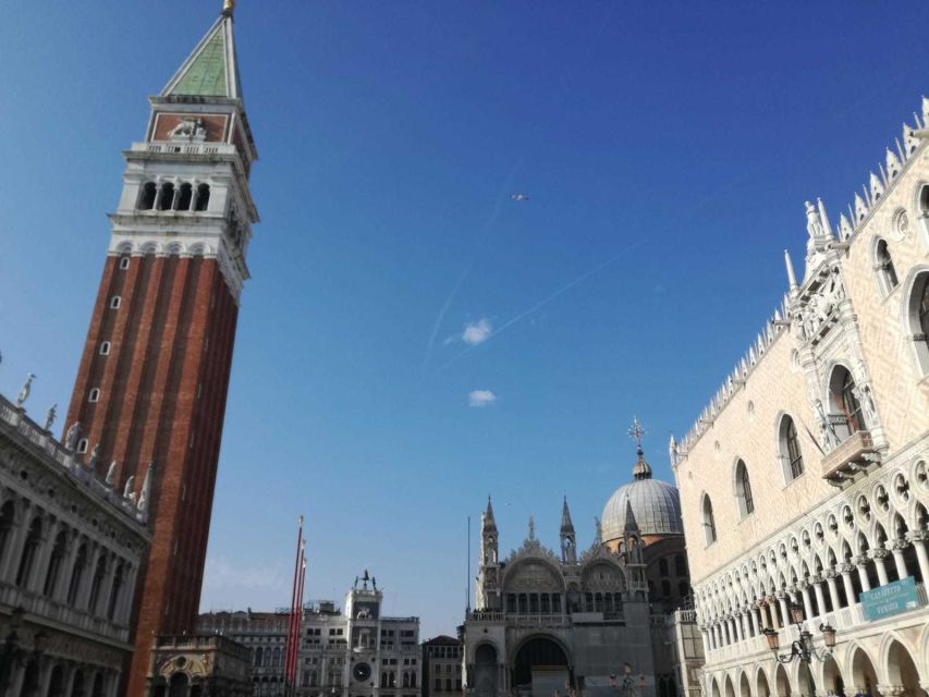 From Rome: Full-Day Small Group Tour to Venice by Train - The Vaporetto Experience: Why One Water Bus Ride Feels Like Venice