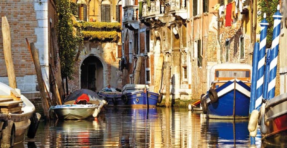 From Rome: Full-Day Small Group Tour to Venice by Train - Optional Gondola: Worth It, But Only If It Fits Your Priorities