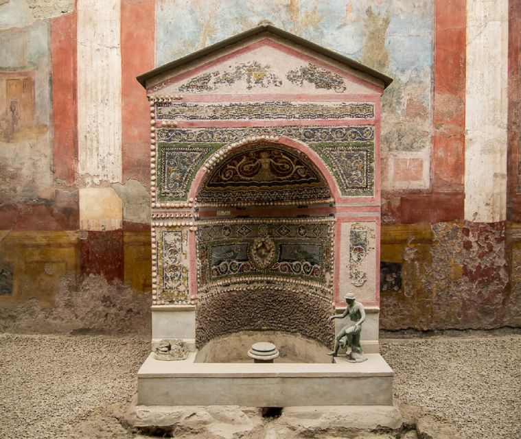 From Rome: Guided Tour to Pompeii with priority admission - Key points I’d plan around