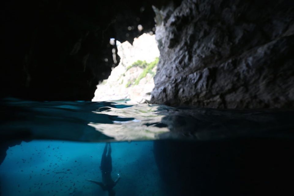 From Rome: High Speed Train Transfer and Boat Tour of Capri - Key Highlights You’ll Actually Feel