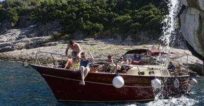 From Rome: High Speed Train Transfer and Boat Tour of Capri - Napoli Centrale to Piano di Sorrento: Transfers That Set the Tone