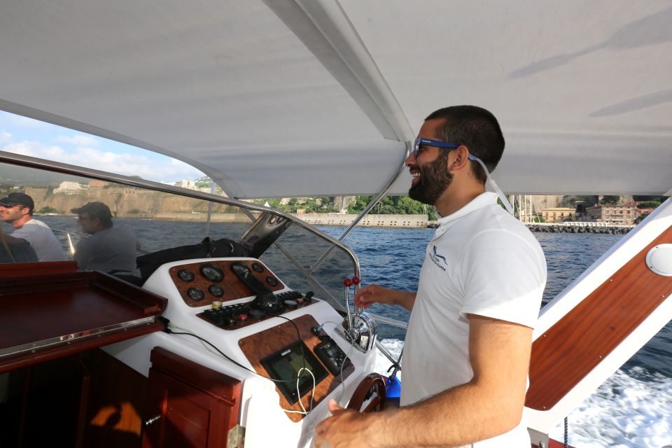From Rome: High Speed Train Transfer and Boat Tour of Capri - Price and Value: Is $350 Worth It?