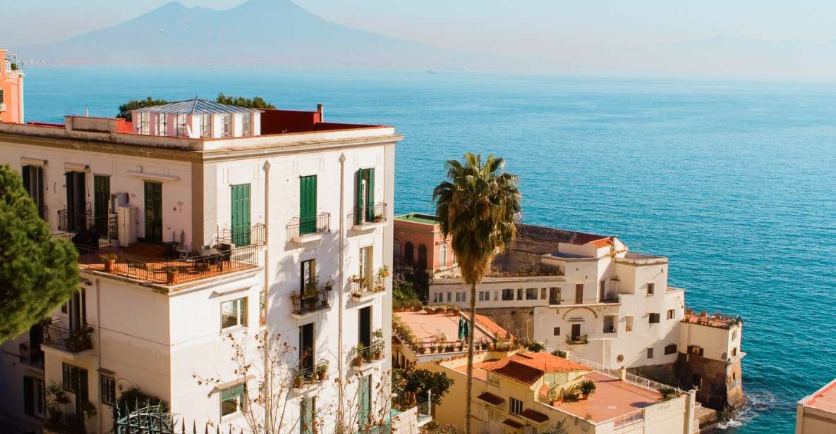 From Rome: Naples and Amalfi Coast Full-Day Trip - Rome Pickup and the Morning Start (Where the Day’s Momentum Begins)