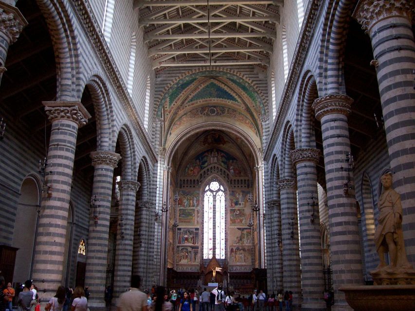 From Rome: Orvieto and Civita di Bagnoregio Private Day Trip - Key highlights you’ll actually feel during the day