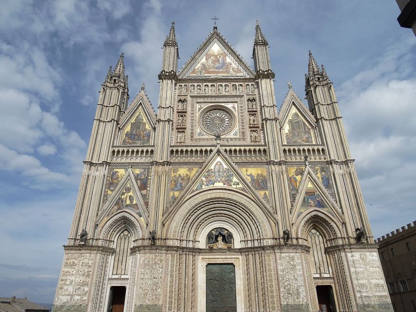 From Rome: Orvieto and Civita di Bagnoregio Private Day Trip - Getting there from Rome: private van timing you can plan around