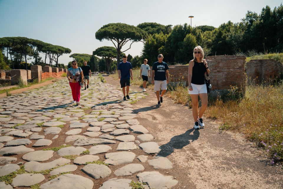 From Rome: Ostia Antica 4-Hour Guided Tour - Key highlights at a glance