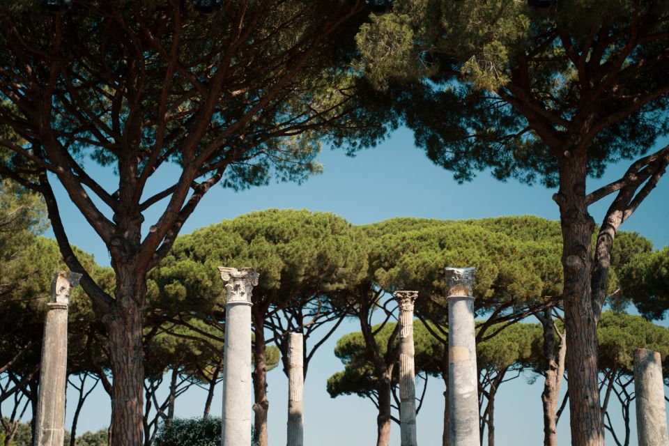 From Rome: Ostia Antica 4-Hour Guided Tour - The Roman Theater: A Still-Working View of Entertainment