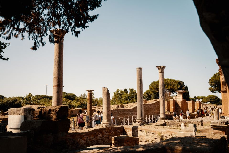 From Rome: Ostia Antica 4-Hour Guided Tour - The Port Story: Goods, People, and the Real Meaning of Ostia
