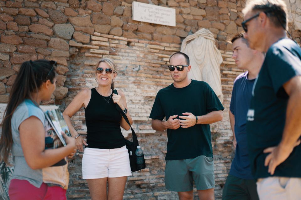 From Rome: Ostia Antica 4-Hour Guided Tour - Rome’s Sinful Side: The Brothel and What It Teaches