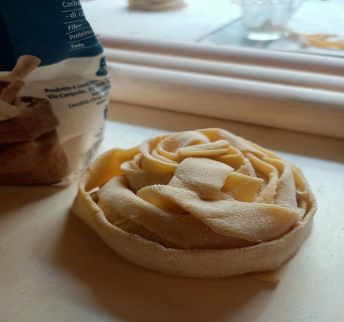 From Rome: Pasta & Tiramisù Cooking Class near Spanish Steps - Chef guidance that improves your technique fast