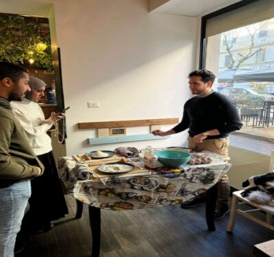 From Rome: Pasta & Tiramisù Cooking Class near Spanish Steps - Homemade fettuccine: the hands-on pasta lesson that pays off