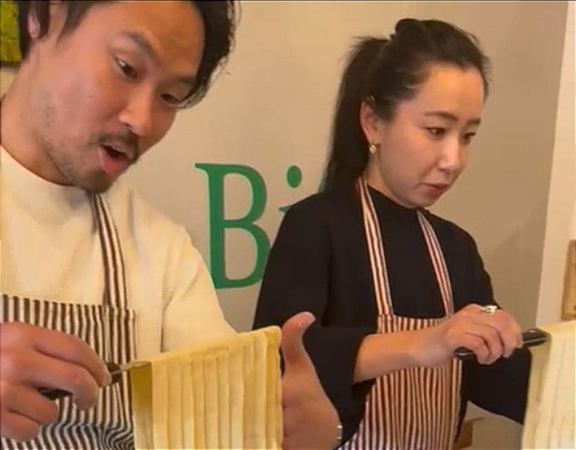 From Rome: Pasta & Tiramisù Cooking Class near Spanish Steps - Tiramisù build: layering mascarpone, espresso-soaked ladyfingers, and cocoa