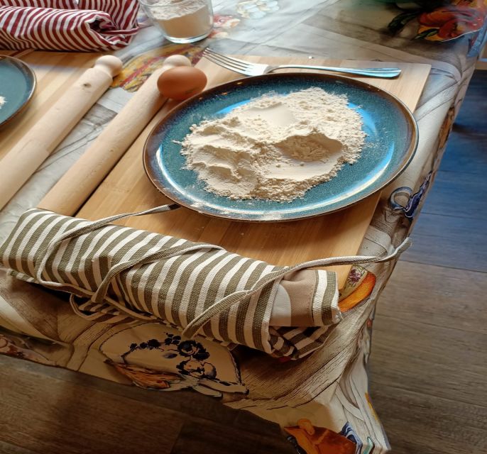 From Rome: Pasta & Tiramisù Cooking Class near Spanish Steps - Price and value in central Rome (about $101 per person)