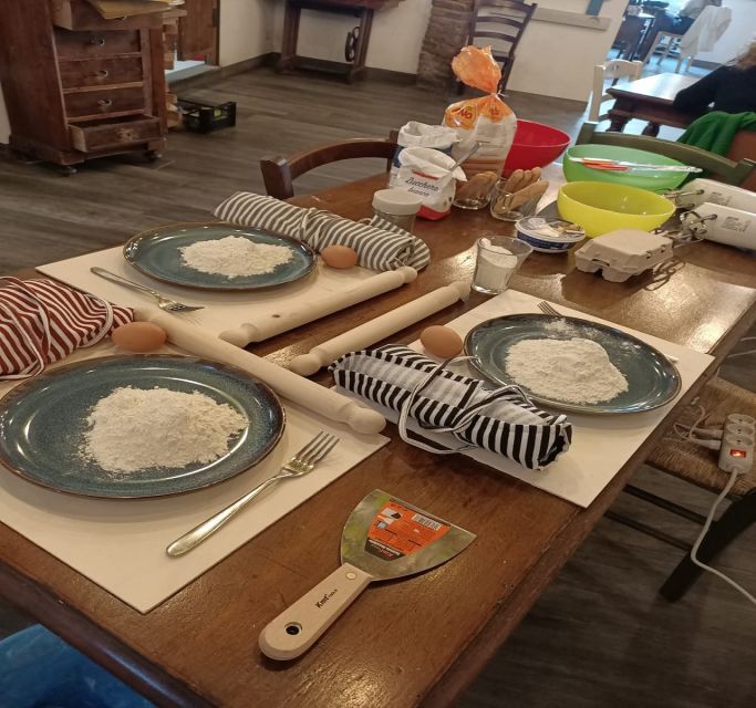From Rome: Pasta & Tiramisù Cooking Class near Spanish Steps - How to get the most out of your pasta and tiramisù class