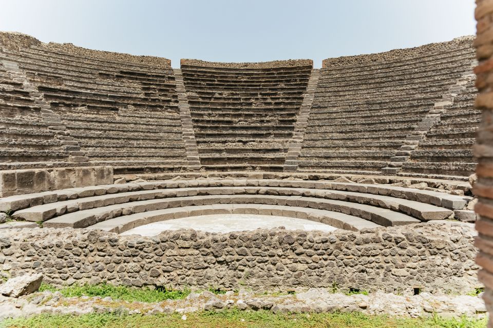 From Rome: Pompeii, Amalfi Coast and Positano Day Trip - Practical tips that actually matter on this route