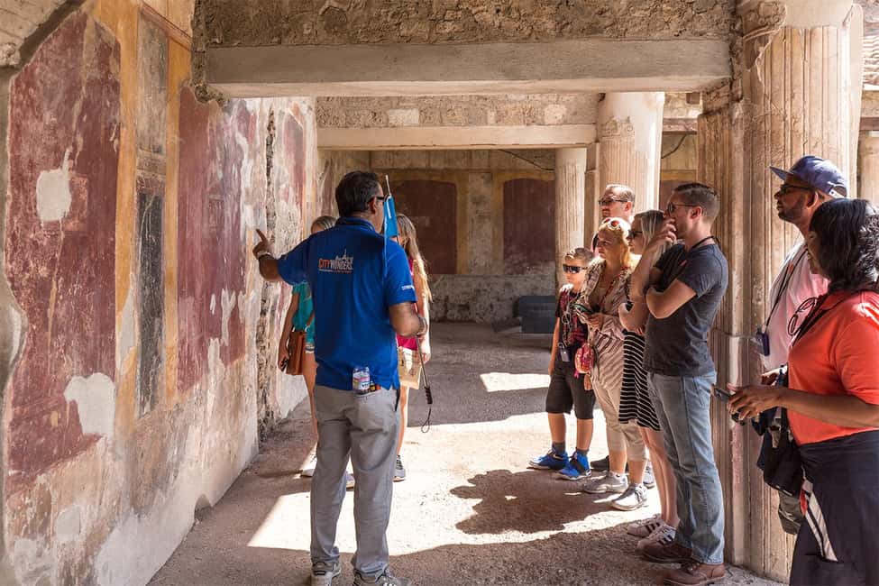 From Rome: Pompeii, Amalfi Coast, and Sorrento Day Trip - The big idea: a Roman day trip that actually feels like three places