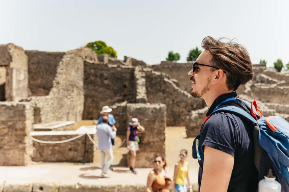 From Rome: Pompeii, Amalfi Coast, and Sorrento Day Trip - Who this trip suits best (and who should skip it)