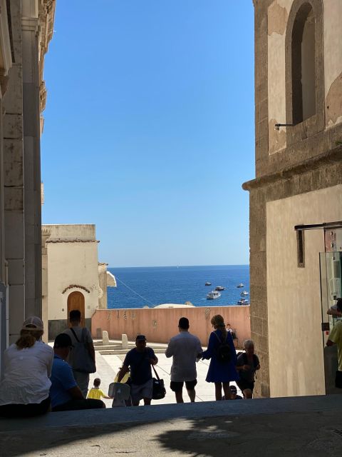 From Rome: Pompeii & Amalfi Coast Full-Day Private Tour - Guided walk upgrade vs self-guided time: how to choose your style