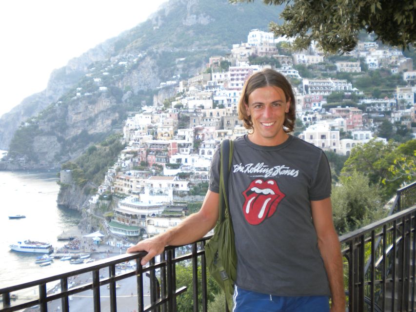 From Rome: Pompeii & Amalfi Coast Full-Day Private Tour - Positano OR Sorrento: how the late stop changes your day