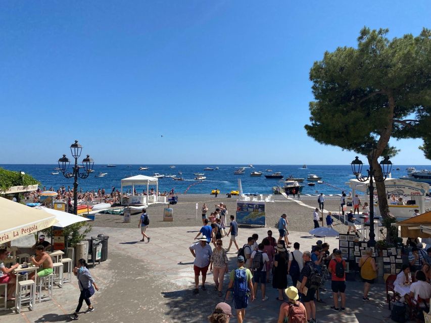 From Rome: Pompeii & Amalfi Coast Full-Day Private Tour - What to pack (and how to make the day comfortable)