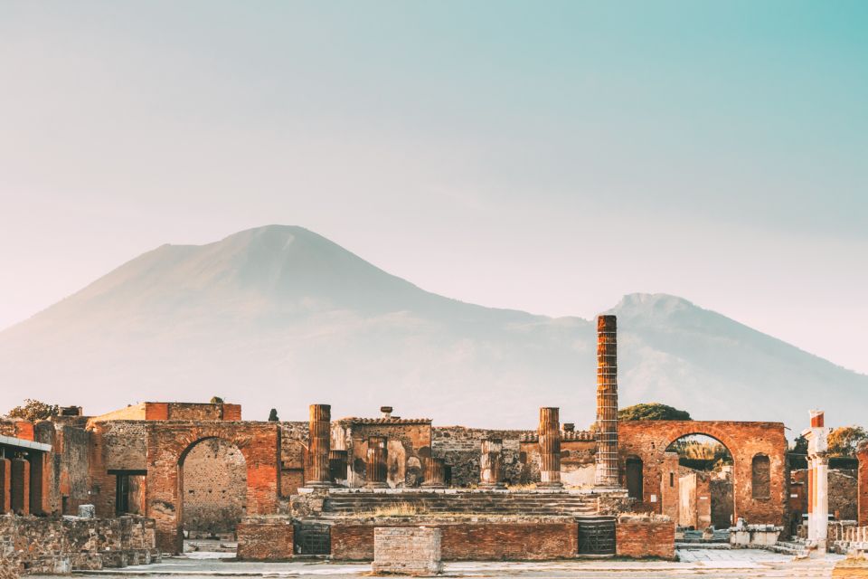 From Rome: Pompeii & Amalfi Coast Full-Day Trip - Key things that make this trip work
