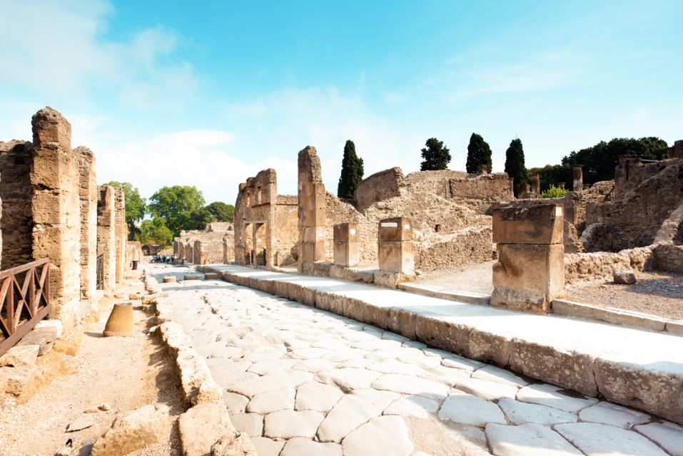 From Rome: Pompeii & Amalfi Coast Full-Day Trip - Rome to Pompeii and the Amalfi Coast: the 12-hour rhythm