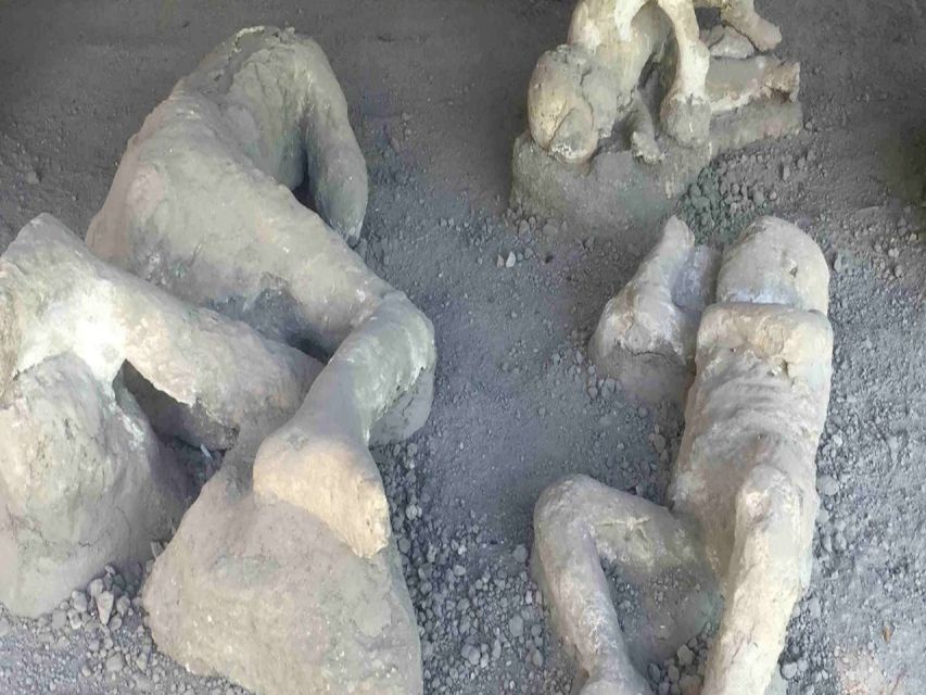 From Rome: Pompeii and Naples, Full Day Tour with Lunch - Key highlights to look forward to