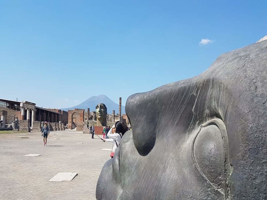 From Rome: Pompeii and Naples, Full Day Tour with Lunch - Should You Book This Pompeii and Naples Tour?
