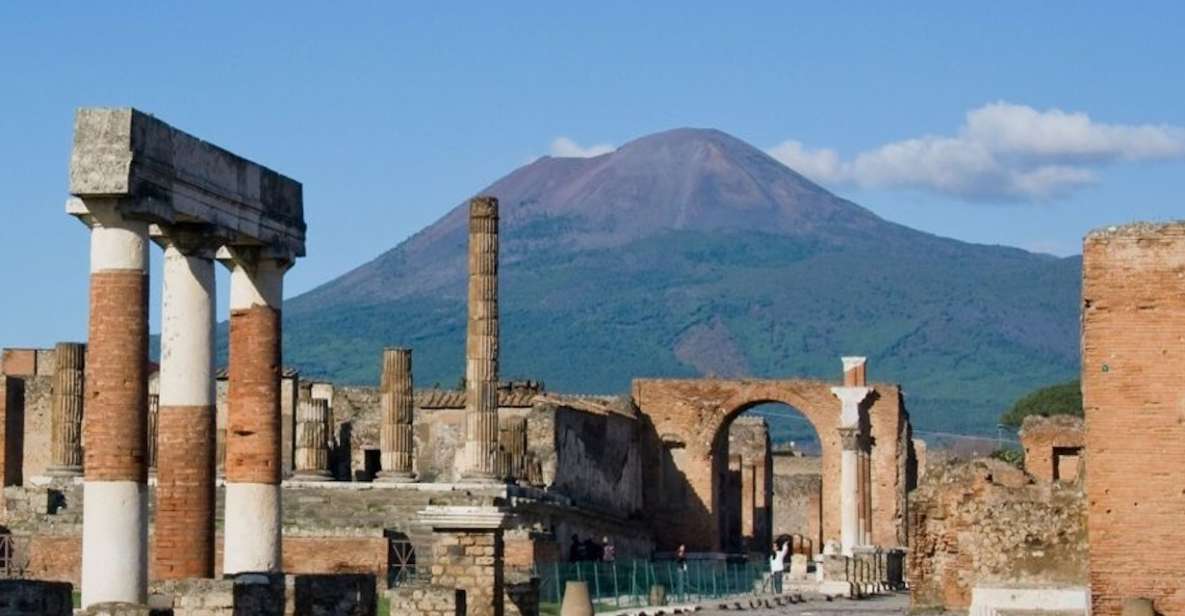 From Rome: Pompeii and Naples, Full Day Tour with Lunch - What This Pompeii and Naples Day Trip Feels Like From Rome