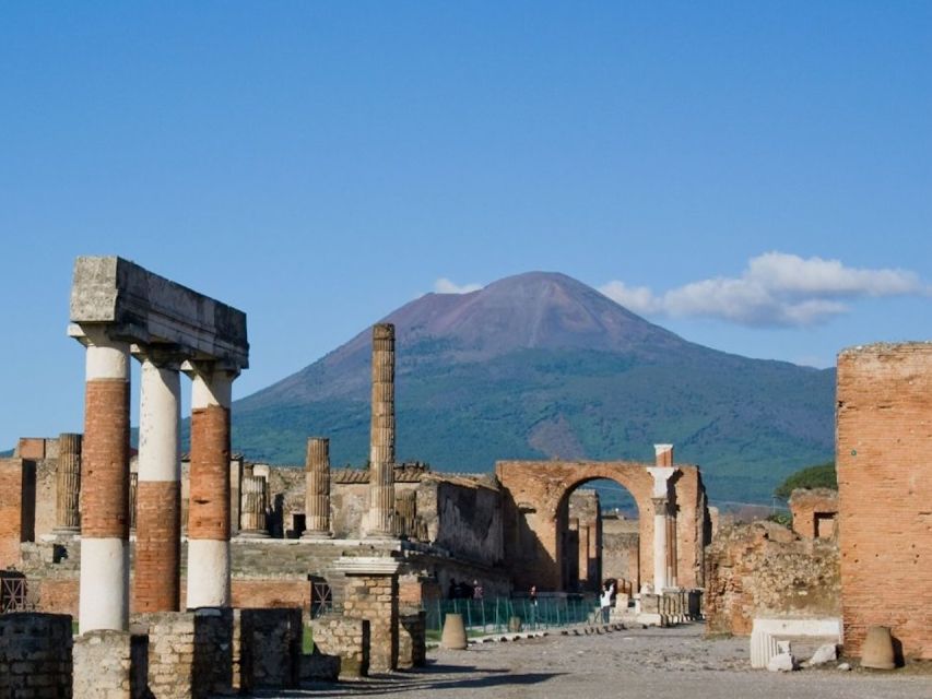 From Rome: Pompeii and Naples, Full Day Tour with Lunch - Time on the Road: The Real Schedule Math Behind a 10-Hour Day