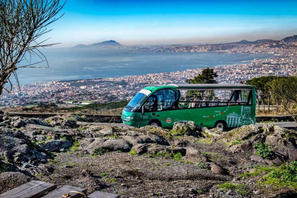 From Rome: Pompeii and Vesuvio Guided Day Trip with Lunch - Should you book the Pompeii and Vesuvius guided day trip?