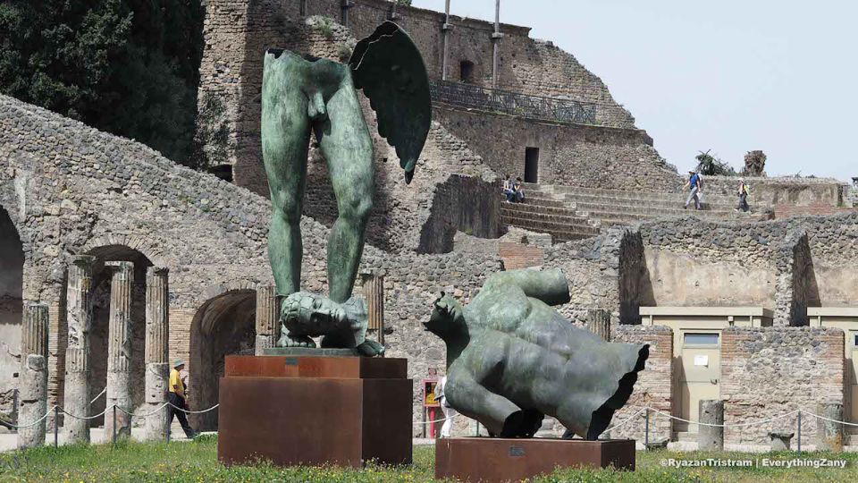 From Rome: Pompeii Day Trip by Fast Train and Car - Key highlights at a glance