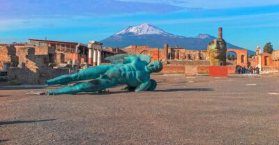 From Rome: Pompeii Day Trip by Fast Train and Car - Skip the line and start on the right foot