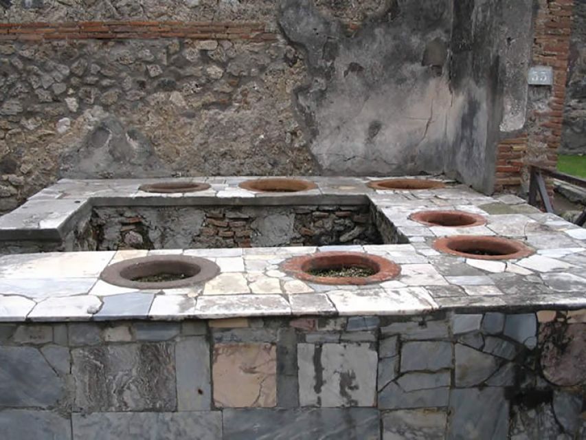 From Rome: Pompeii Day Trip by Fast Train and Car - Value vs hassle: why the train + car pairing is worth it