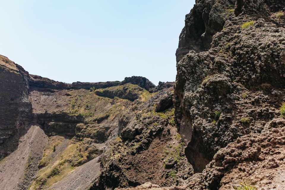 From Rome: Pompeii Day Trip with Optional Vesuvius and Lunch - Price and value: what you get for $88